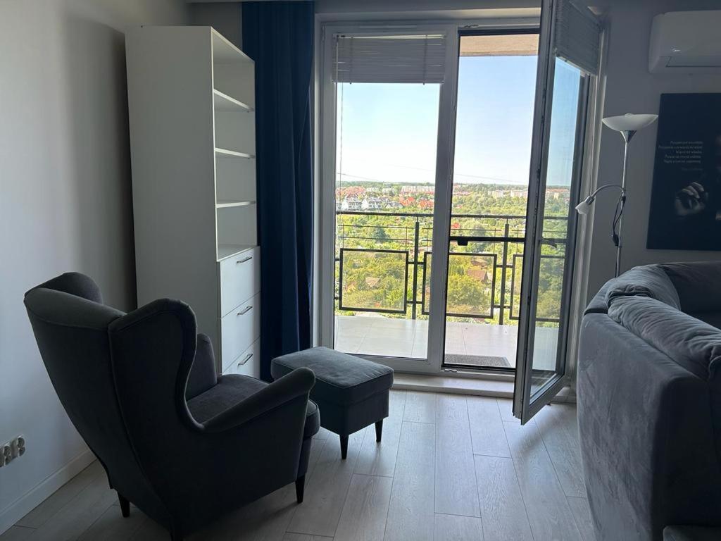 Apartament Apartament Sikorskiego Olsztyn - Najlepszy Widok - Klimatyzacja Zewnętrze zdjęcie