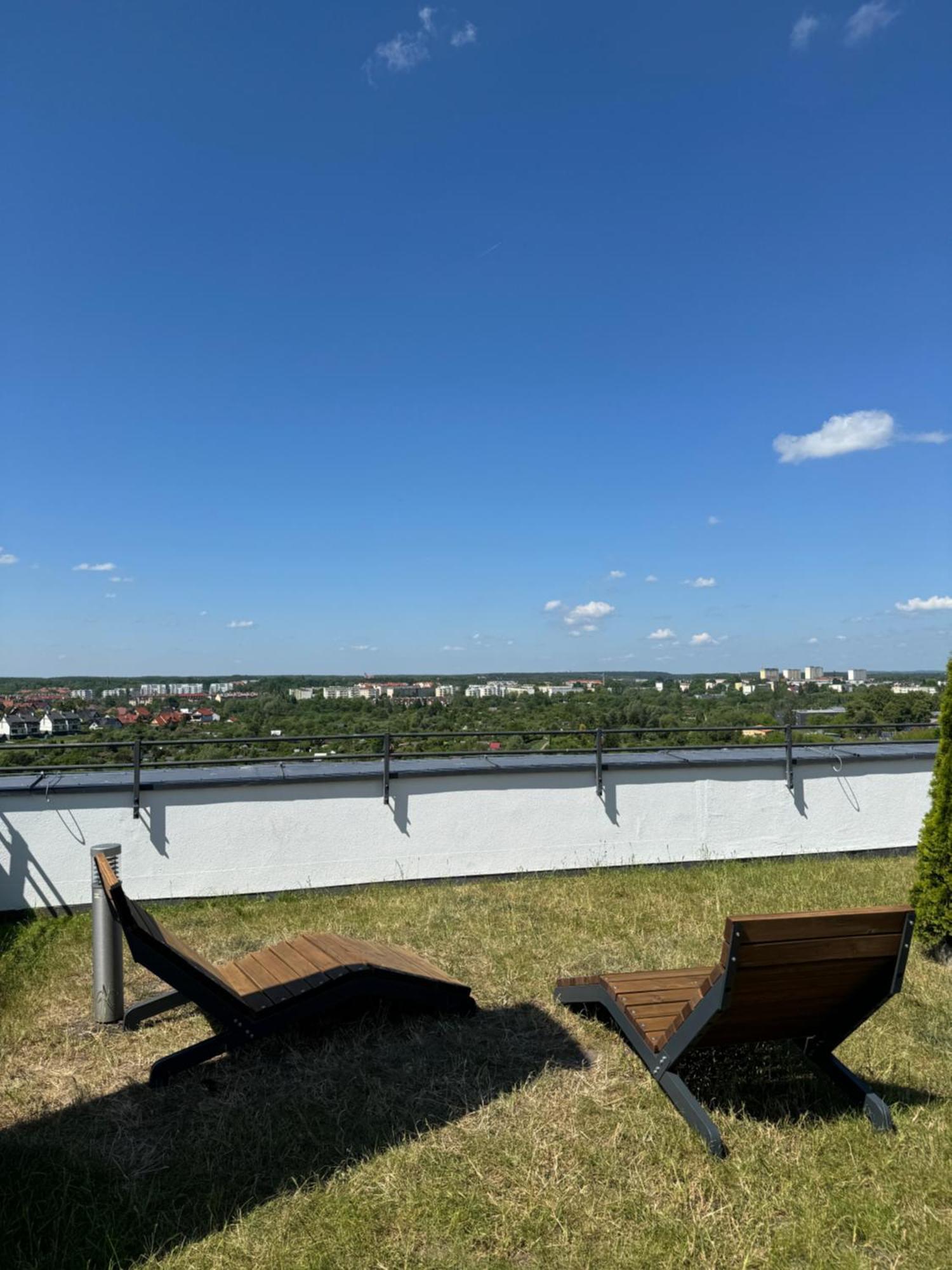 Apartament Apartament Sikorskiego Olsztyn - Najlepszy Widok - Klimatyzacja Zewnętrze zdjęcie